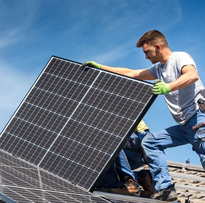 Commercial Solar Systems